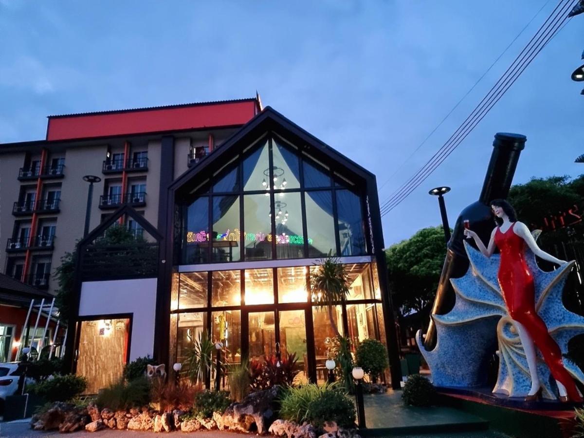 Grand Pruksa Siri Apartment Saraburi Exterior photo